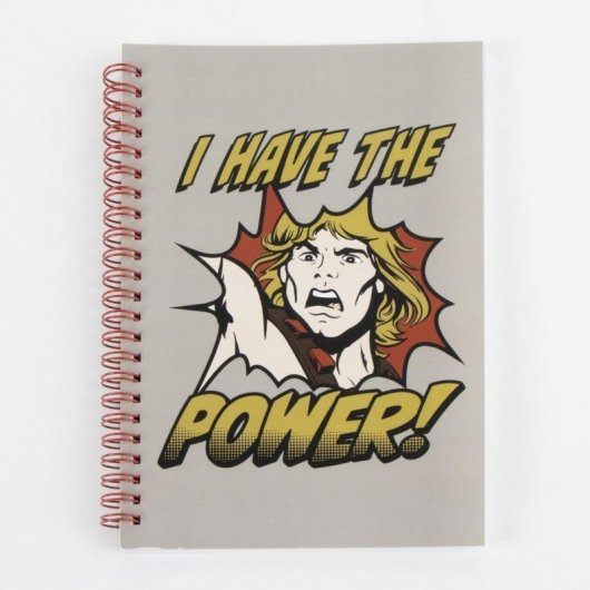 Set De Escritorio Masters Of The Universe Retro
