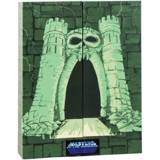 Set De Escritorio Masters Of The Universe Retro