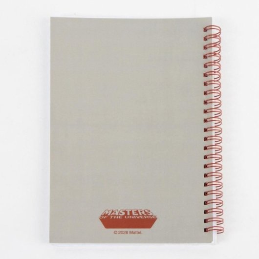 Set De Escritorio Masters Of The Universe Retro