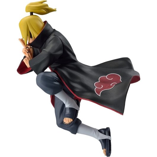 Figura Deidara Naruto Vibration Stars 13 Cms