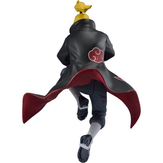 Figura Deidara Naruto Vibration Stars 13 Cms