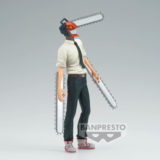 Figura Chain Spirits Chainsaw Man Vol. 5 16 Cms