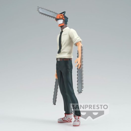 Figura Chain Spirits Chainsaw Man Vol. 5 16 Cms