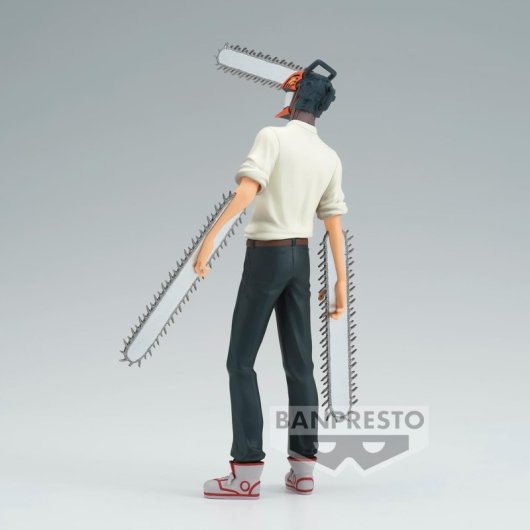 Figura Chain Spirits Chainsaw Man Vol. 5 16 Cms