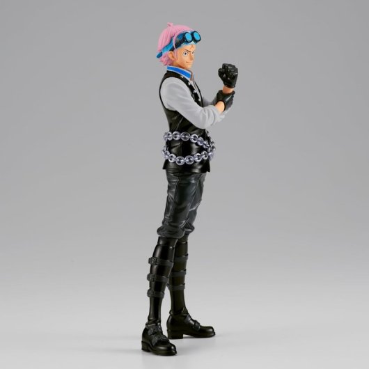 Figura Koby One Piece Film Red The Grandline Series Dxf 17 Cms