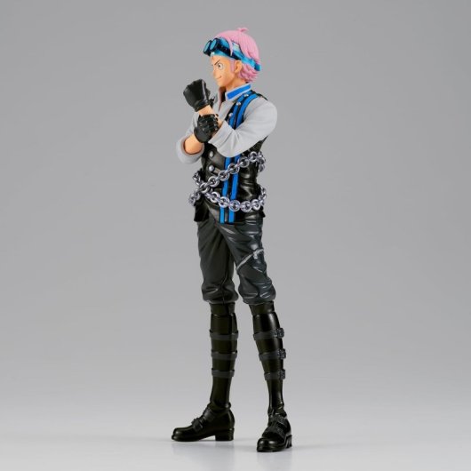 Figura Koby One Piece Film Red The Grandline Series Dxf 17 Cms