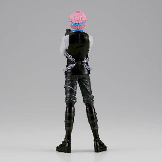 Figura Koby One Piece Film Red The Grandline Series Dxf 17 Cms