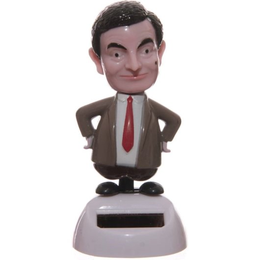 Figura Solar Mr. Bean 11 Cms