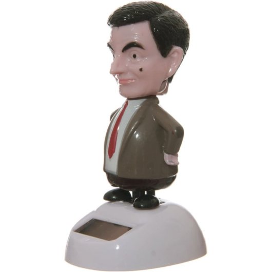 Figura Solar Mr. Bean 11 Cms