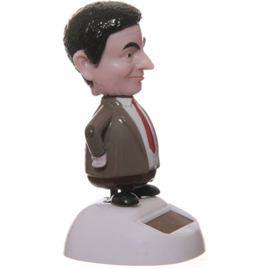 Figura Solar Mr. Bean 11 Cms