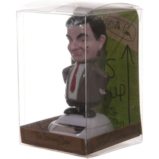 Figura Solar Mr. Bean 11 Cms