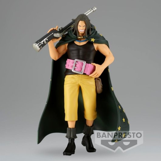 Figura Yasopp The Shukko One Piece 16 Cms