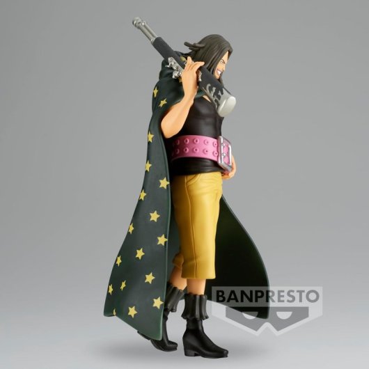 Figura Yasopp The Shukko One Piece 16 Cms
