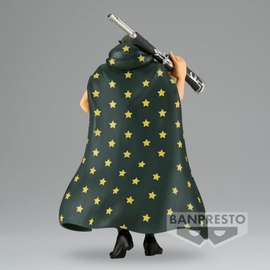 Figura Yasopp The Shukko One Piece 16 Cms