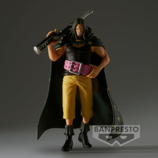 Figura Yasopp The Shukko One Piece 16 Cms