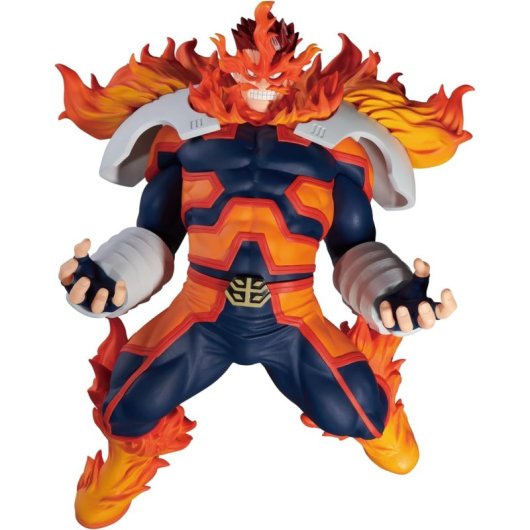 Figura Endeavor My Hero Academia The Amazing Heroes Plus Vol. 3 17 Cms