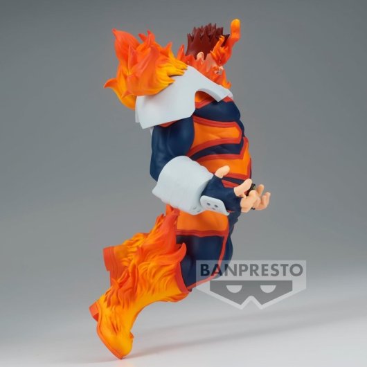 Figura Endeavor My Hero Academia The Amazing Heroes Plus Vol. 3 17 Cms