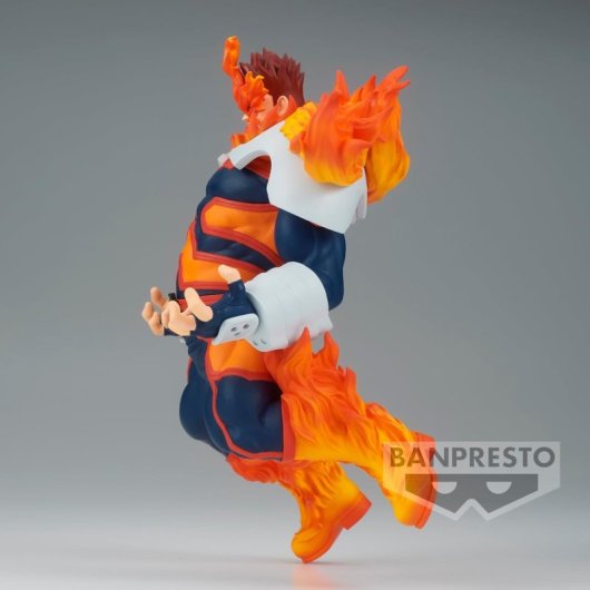 Figura Endeavor My Hero Academia The Amazing Heroes Plus Vol. 3 17 Cms