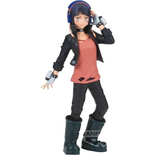 Figura Earphone Jack My Hero Academia Age Of Heroes 15 Cms
