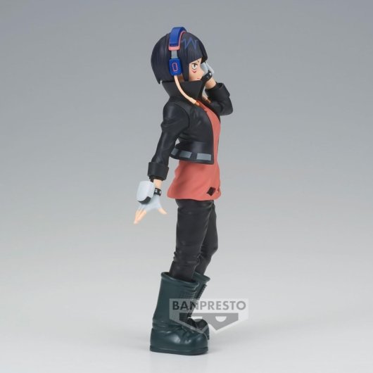 Figura Earphone Jack My Hero Academia Age Of Heroes 15 Cms