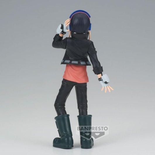 Figura Earphone Jack My Hero Academia Age Of Heroes 15 Cms