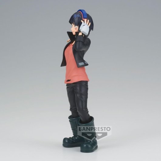 Figura Earphone Jack My Hero Academia Age Of Heroes 15 Cms