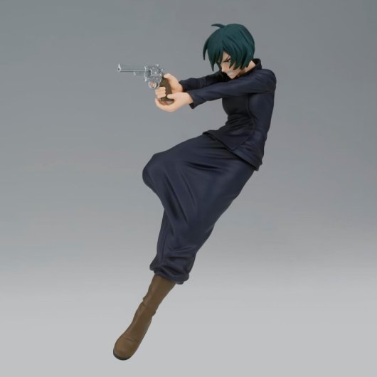 Figura Mai Zenin Jujutsu Kaisen Jufutsunowaza 15 Cms
