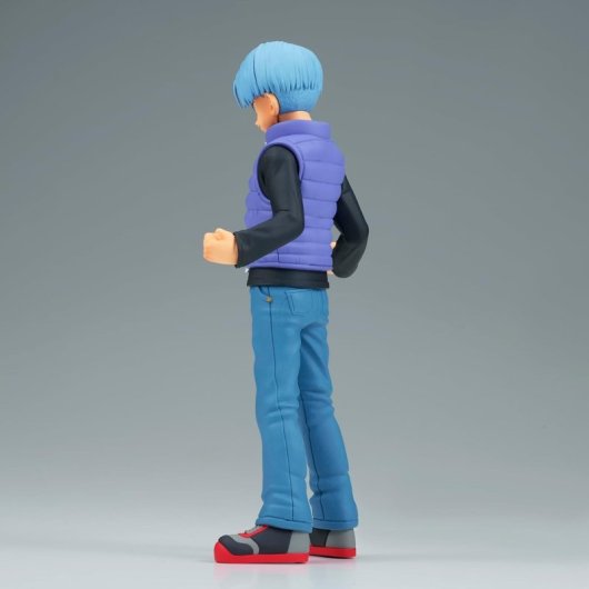 Figura Trunks Dragon Ball Super Super Hero Dxf 15 Cms
