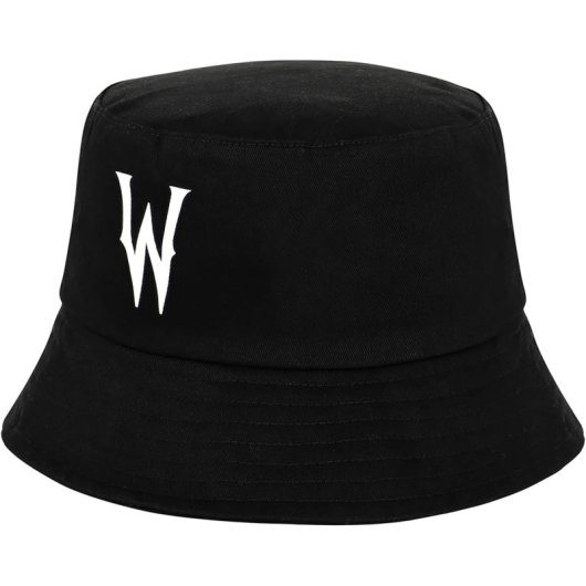 Gorro Pesquero Wednesday Miércoles Addams