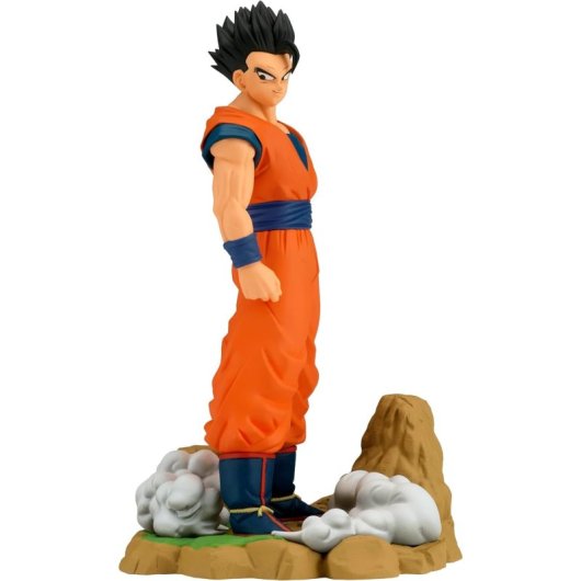Figura Son Gohan Dragon Ball Z History Box Vol. 11 12 Cms