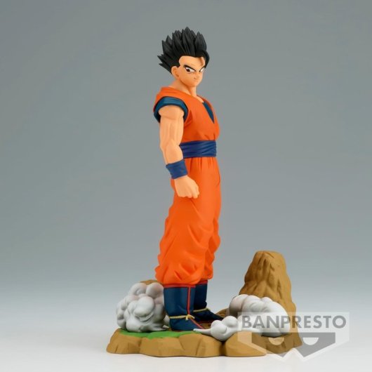 Figura Son Gohan Dragon Ball Z History Box Vol. 11 12 Cms