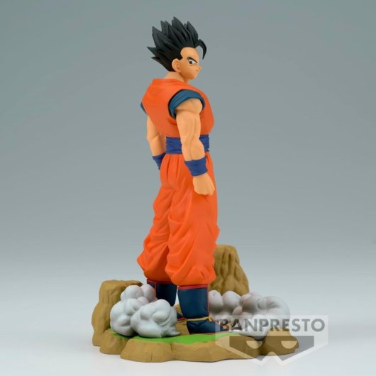 Figura Son Gohan Dragon Ball Z History Box Vol. 11 12 Cms