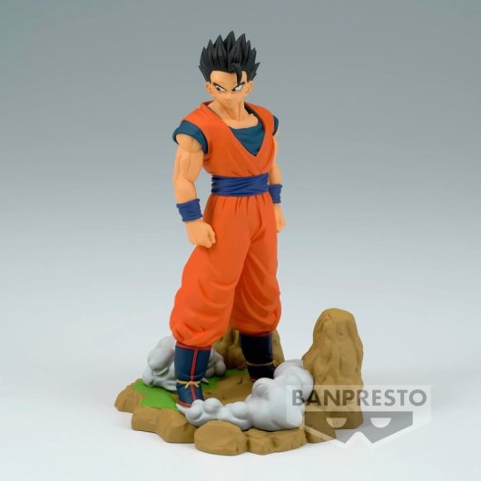 Figura Son Gohan Dragon Ball Z History Box Vol. 11 12 Cms