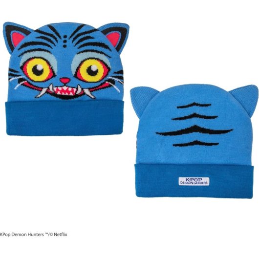 Gorro Derpy Con Orejitas K-pop Demon Hunters