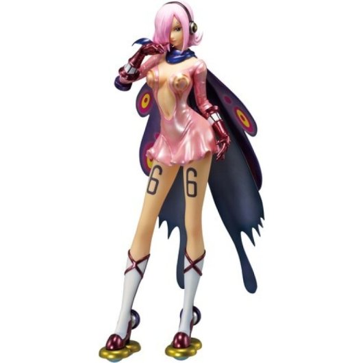Figura Vinsmoke Reiju One Piece Banpresto Chronicle 25 Cms