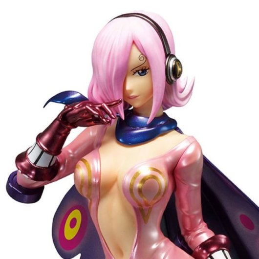 Figura Vinsmoke Reiju One Piece Banpresto Chronicle 25 Cms