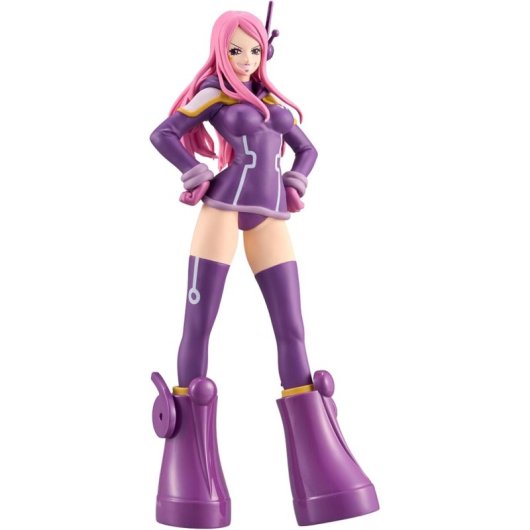 Figura Jewelry Bonney The Grandline Series One Piece 16 Cms