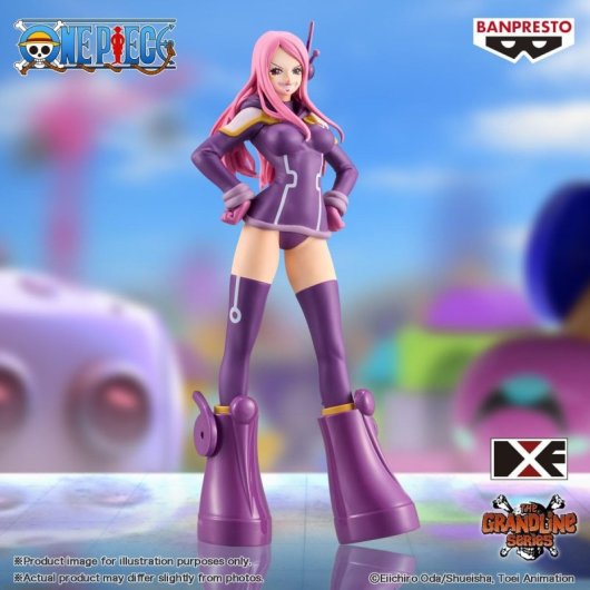 Figura Jewelry Bonney The Grandline Series One Piece 16 Cms