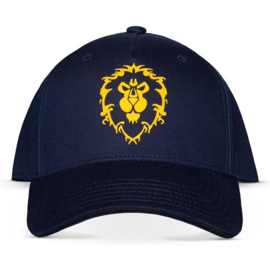 Gorra Béisbol Alliance World Of Warcraft Difuzed
