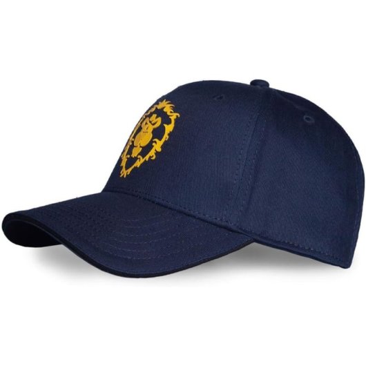 Gorra Béisbol Alliance World Of Warcraft Difuzed