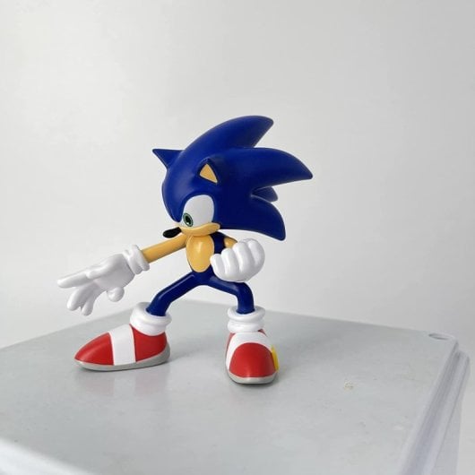 Figura Sonic 8,5 Cms
