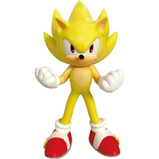 Figura Super Sonic 11 Cms