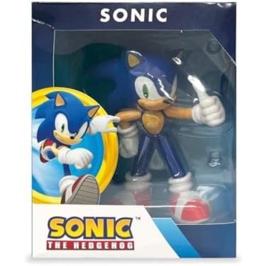 Figura Super Sonic 11 Cms