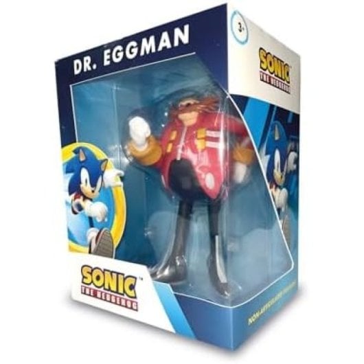 Figura Super Sonic 11 Cms