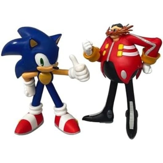 Figura Super Sonic 11 Cms