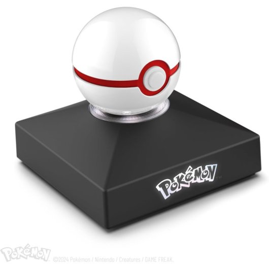 Réplica Electronica Mini Premier Ball 8 Cm The Wand Company