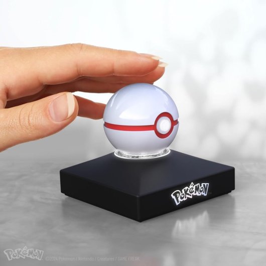 Réplica Electronica Mini Premier Ball 8 Cm The Wand Company