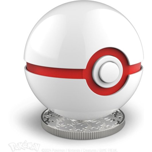 Réplica Electronica Mini Premier Ball 8 Cm The Wand Company