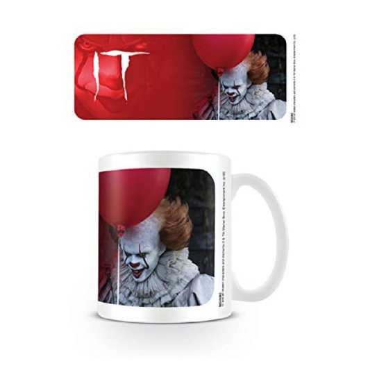 Taza Pennywise Con Globo It 315 Mls