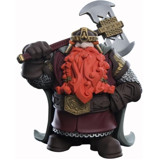 Figura Gimli El Señor De Los Anillos The Lord Of Rings 15 Cms